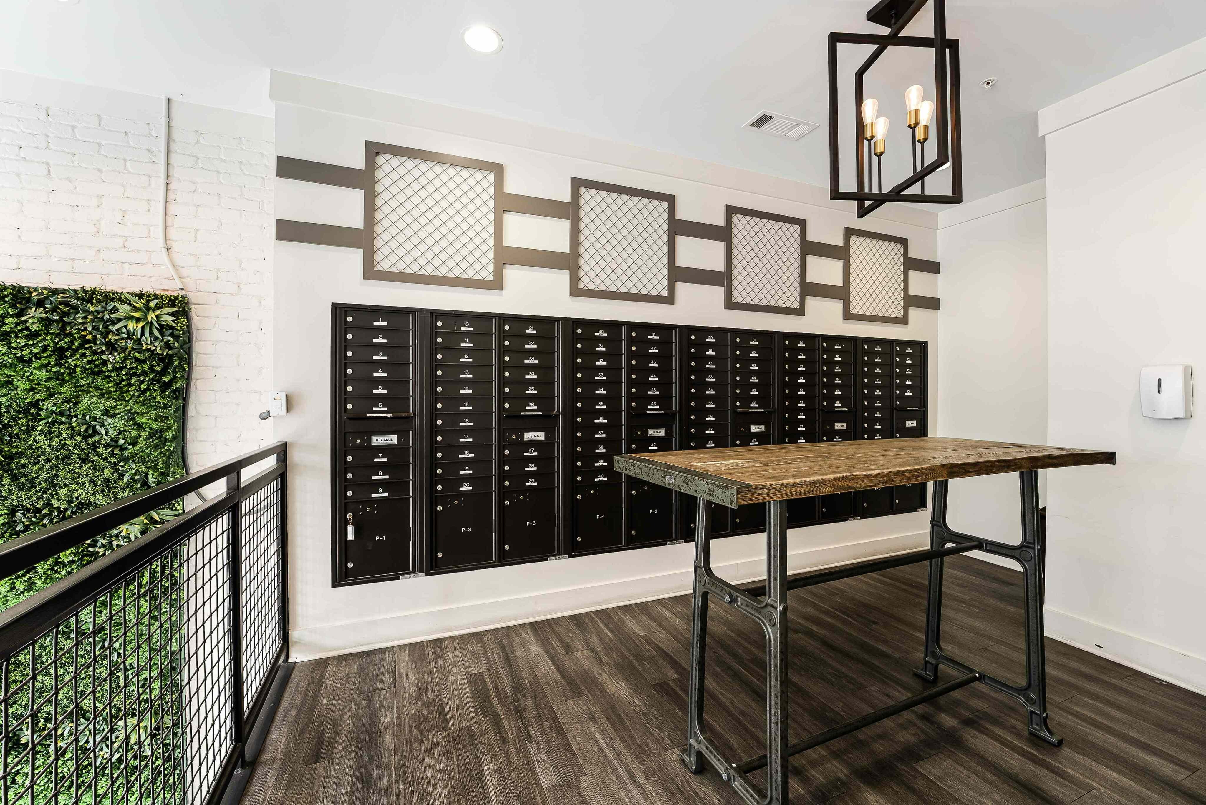 Centralized Mail Center