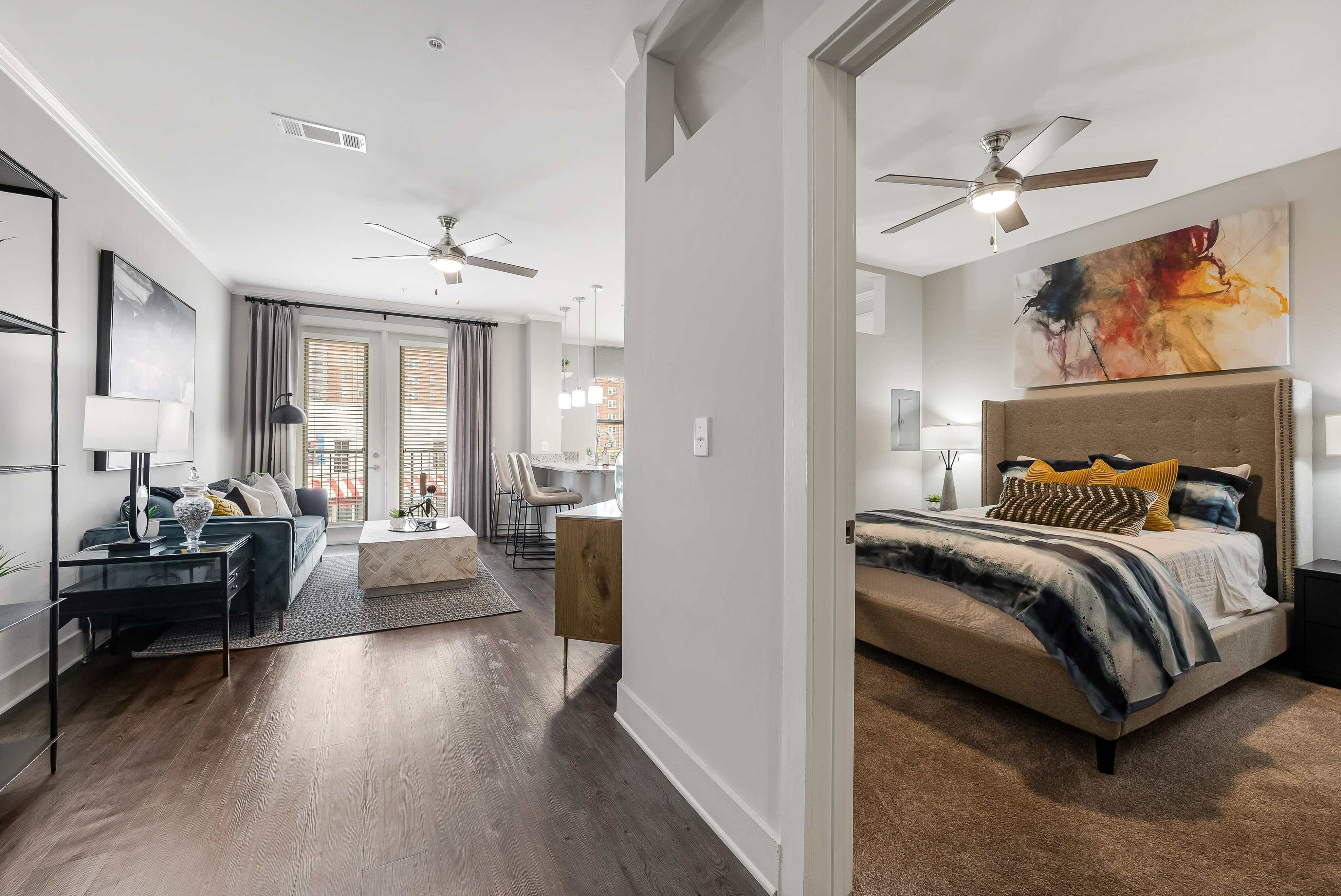 Large Open Floorplans