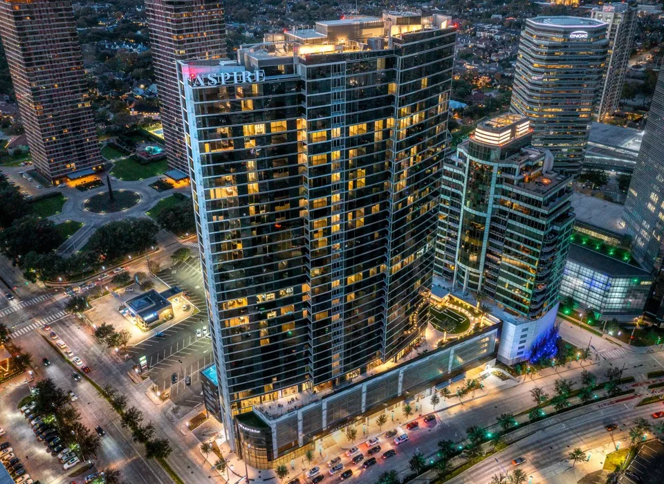 Aspire Post Oak