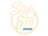 State on 6th - Logo Design