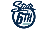 State on 6th - Logo Design