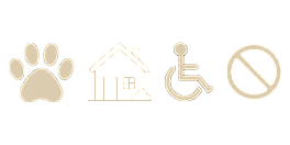 South Ridge - Amenity Symbols