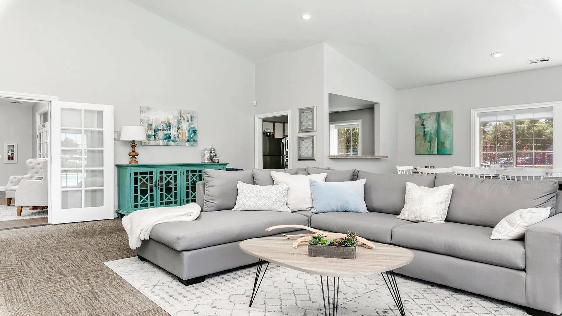 Image of Clubhouse for The Seasons Apartments