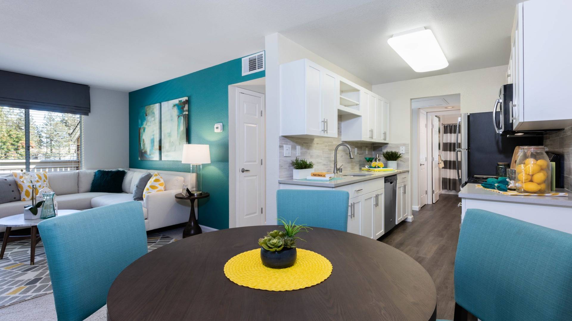 Park Wood Apartments