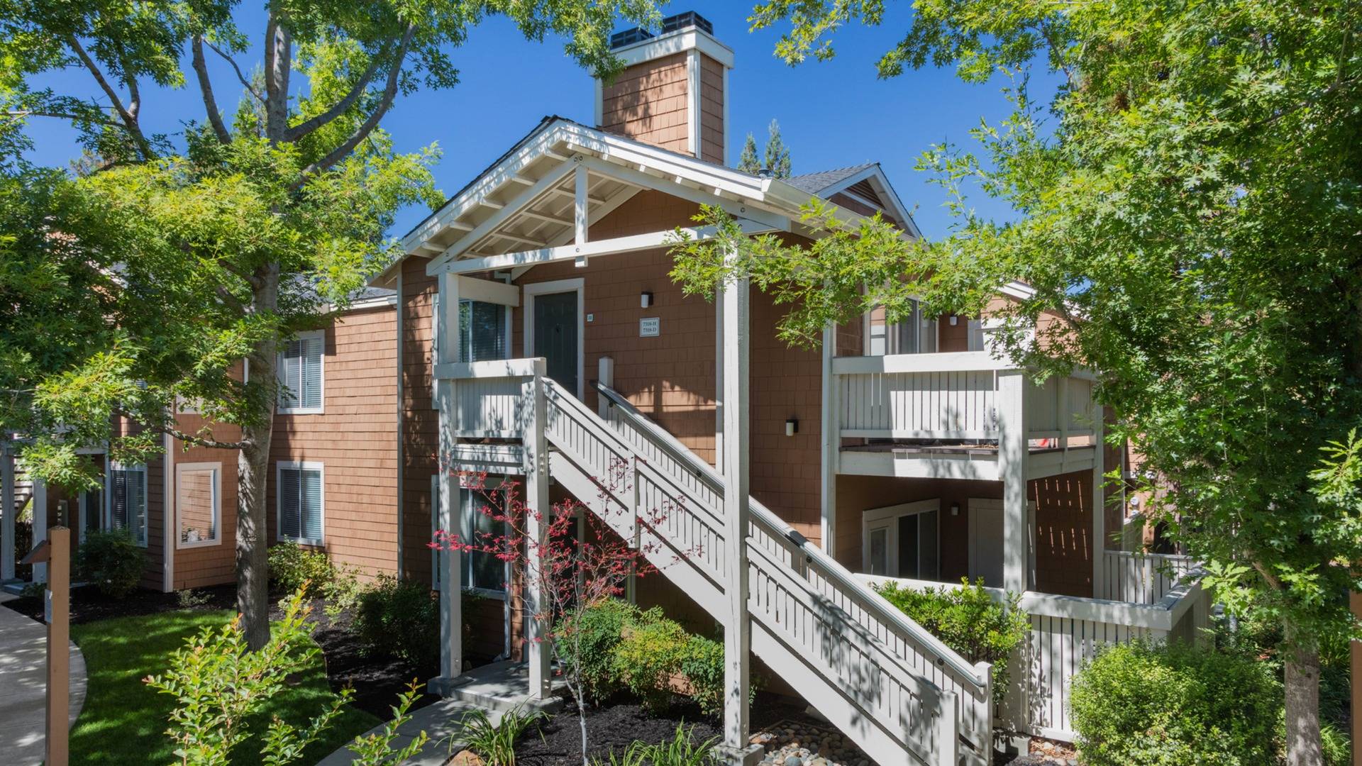 Park Wood Apartments