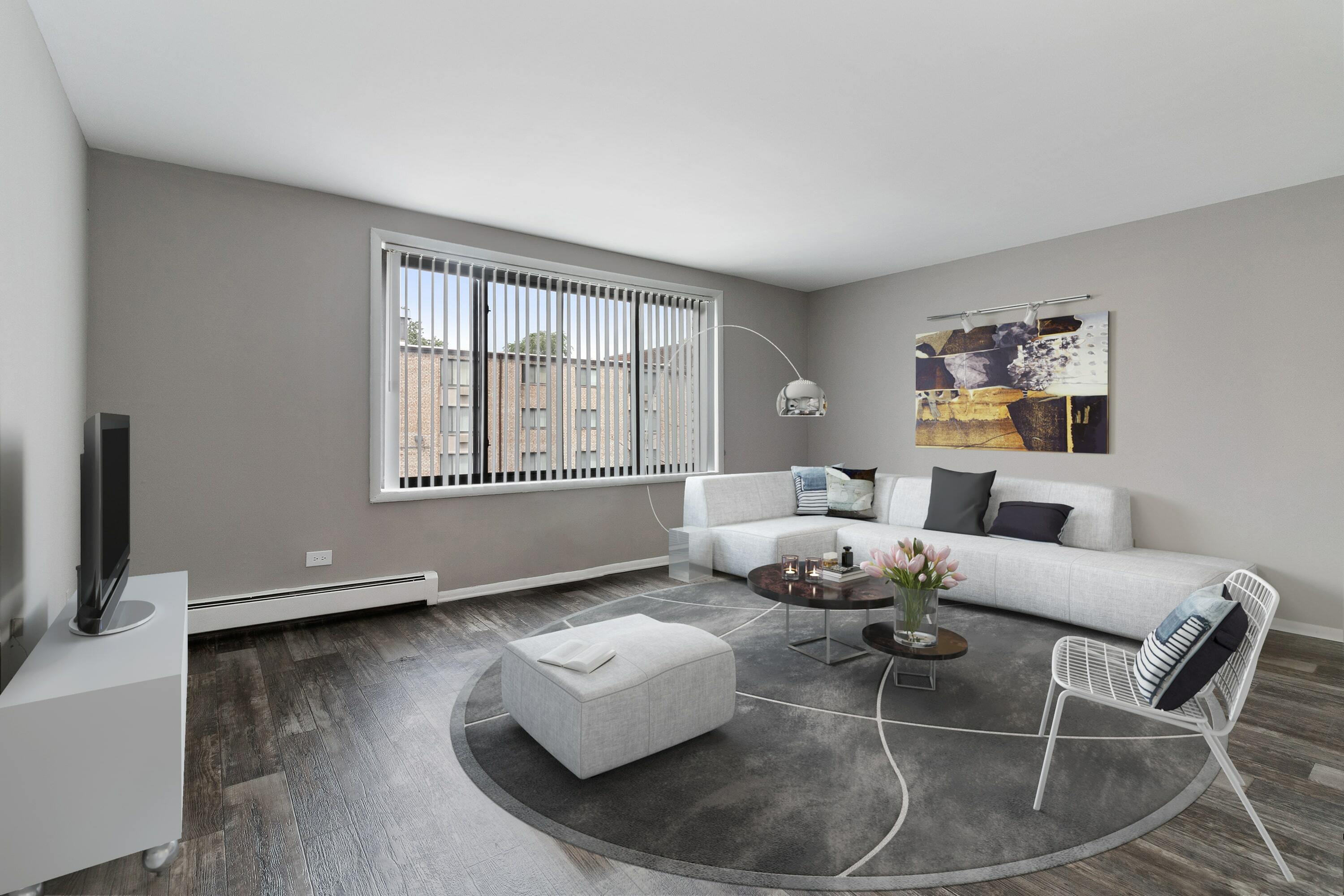 Midpointe Apartments