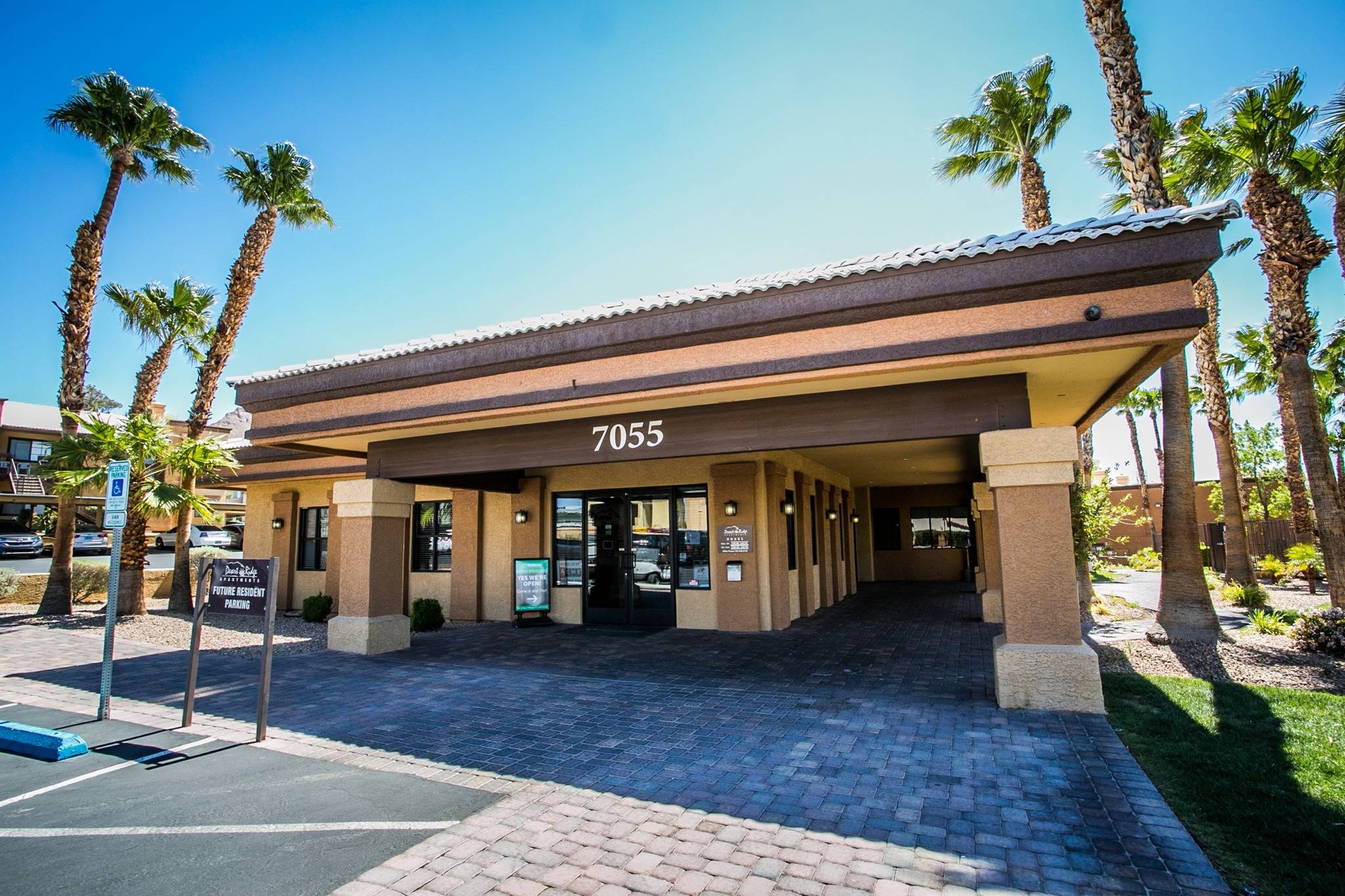 Desert Ridge Apartments Las Vegas