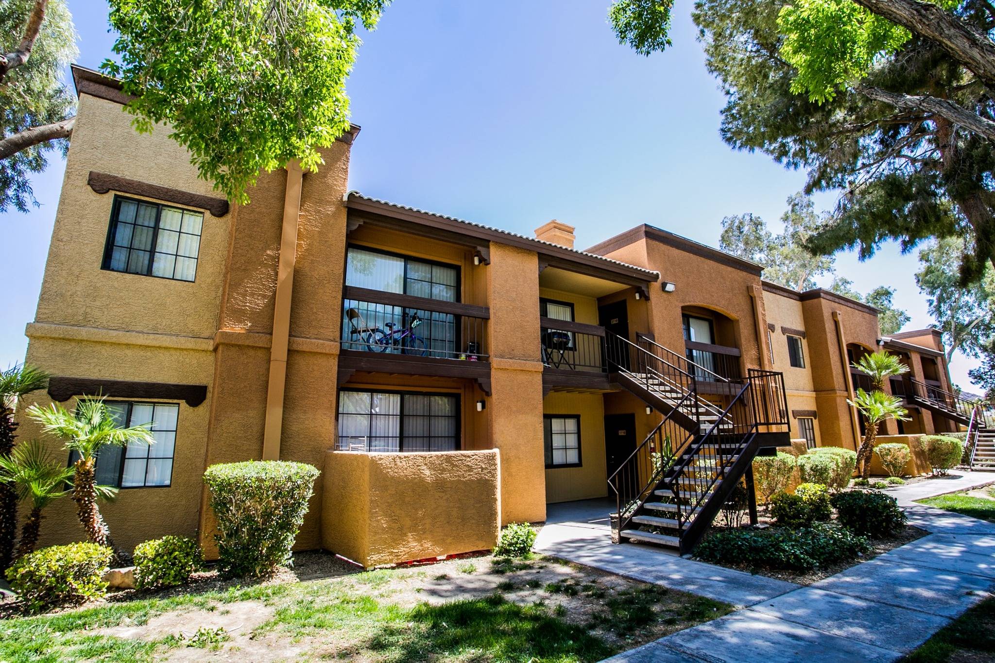 Desert Ridge Apartments Las Vegas