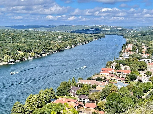 Lake Austin Texas