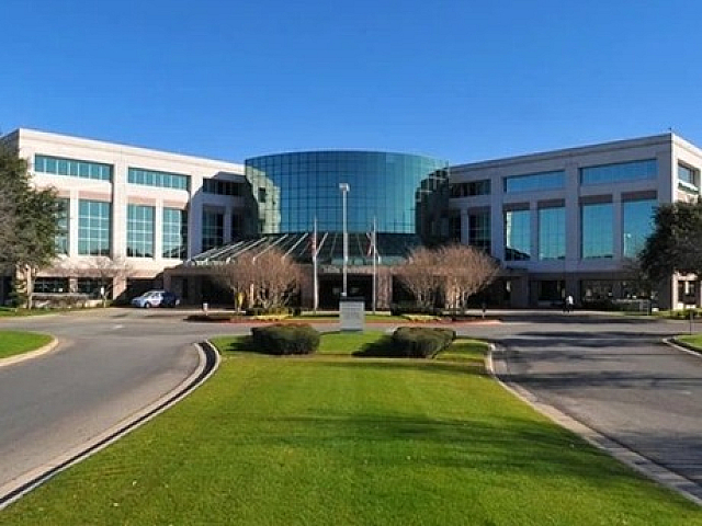 St. David's North Austin Medical Center Exterior