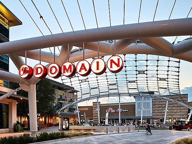 The Domain Exterior