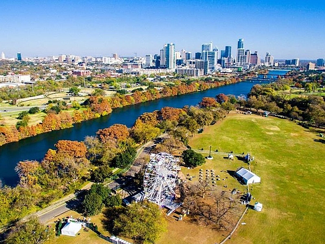 Zilker Metropolitan Park