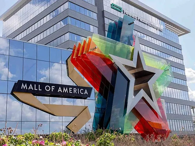 Mall of America Exterior