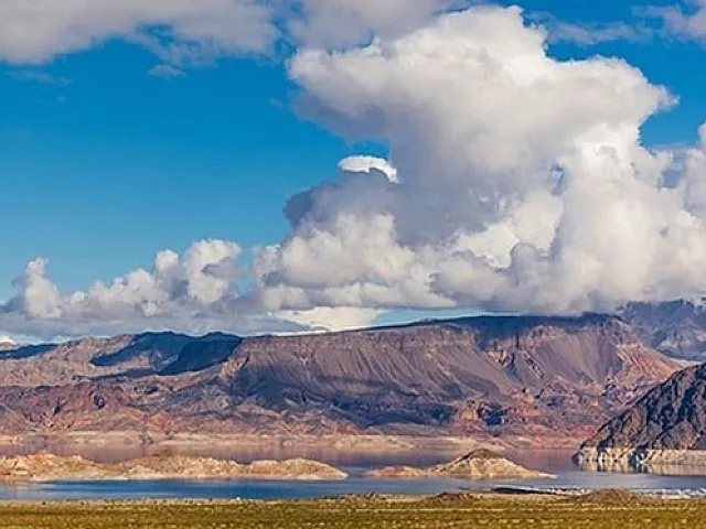 Lake Mead - Boulder Beach