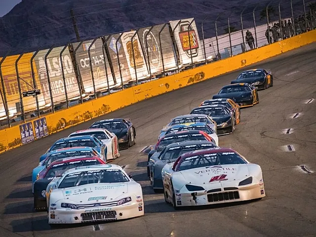Las Vegas Speedway
