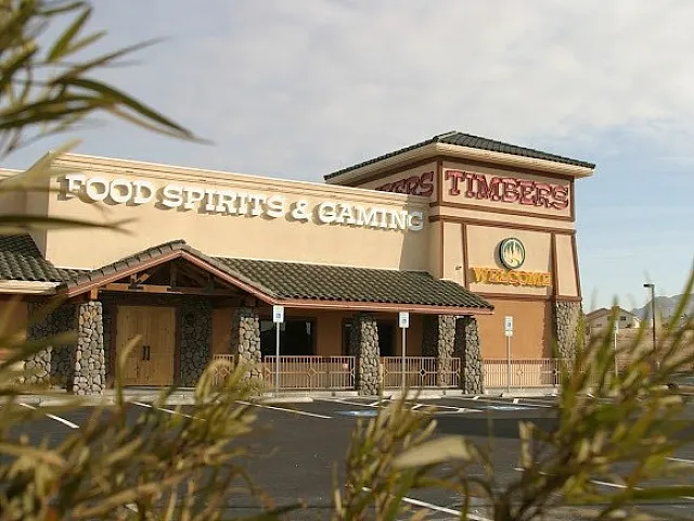 Timbers Exterior