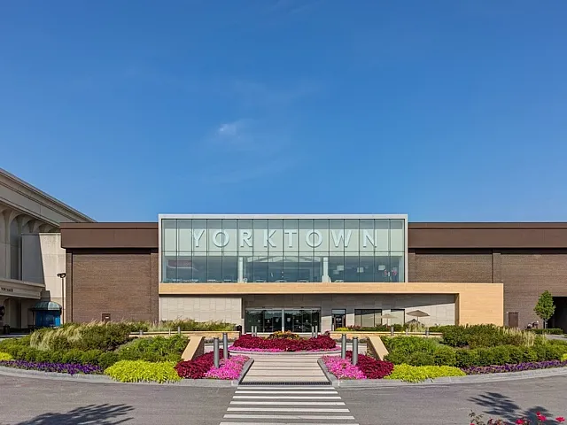 Yorktown Center Exterior