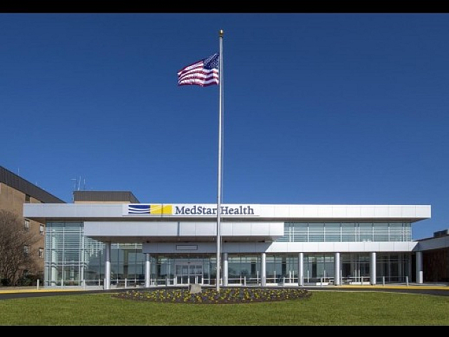 MedStar Southern Maryland Hospital Exterior