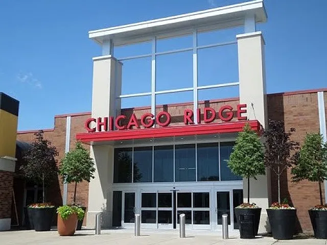 Chicago Ridge Mall Exterior