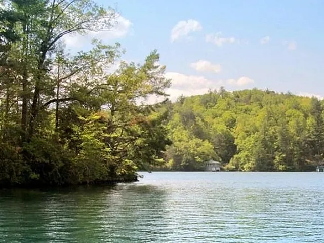 Sunset Lake