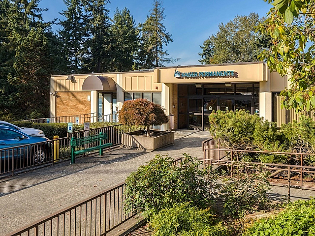 Renton Medical Center Exterior