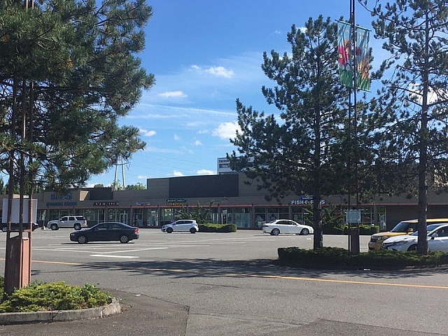 Renton Village Exterior