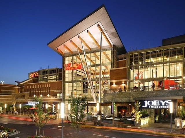 Southcenter Mall Exterior