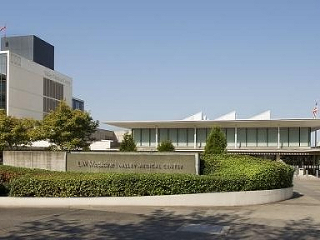 Valley Medical Center Exterior