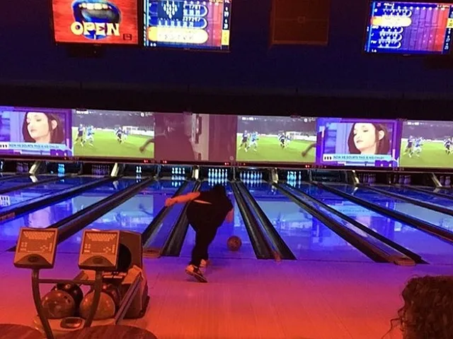 Bowlero Bowling Alley