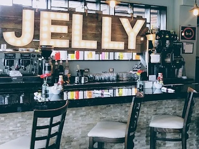 Jelly Cafe Bar