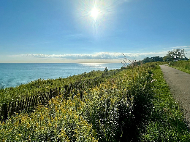 The Openlands Lakeshore Preserve