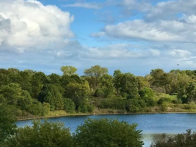 Blackwell Forest Preserve
