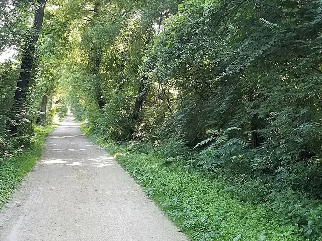 Illinois Prairie Path