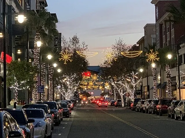 Bay street Emeryville