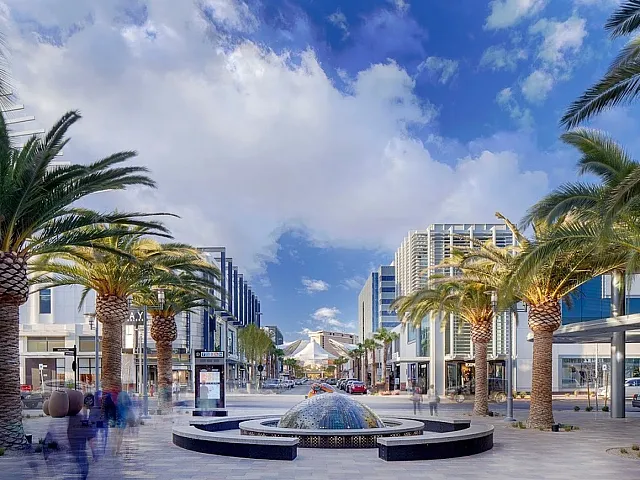 Downtown Summerlin Exterior