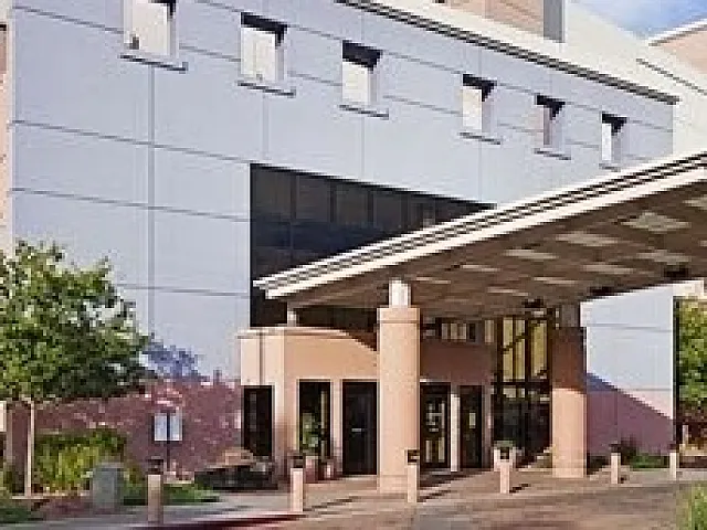 Sunrise Hospital and Medical Center Exterior