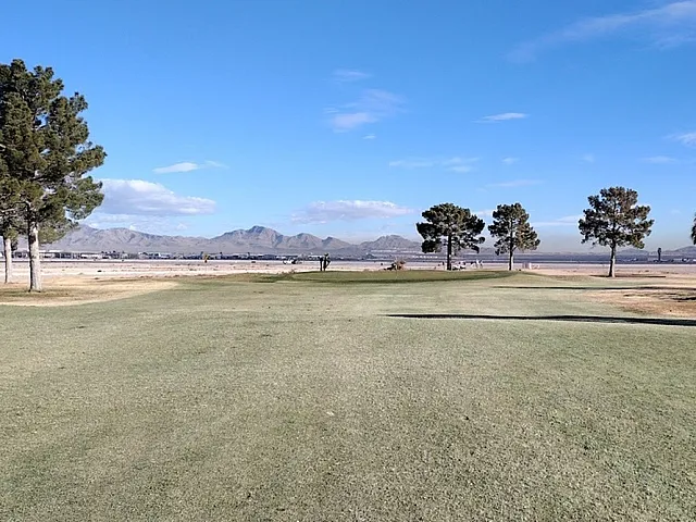 Sunrise Vista Golf Course View