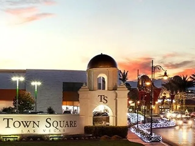 Town Square Las Vegas Signage