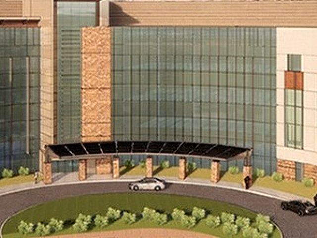 Centura Health Exterior
