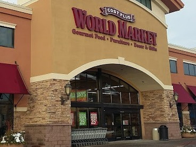 Shoppes at Arbor Lake Signage