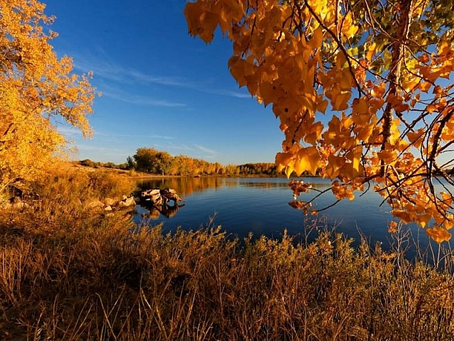 Cherry Creek State Park Exterior