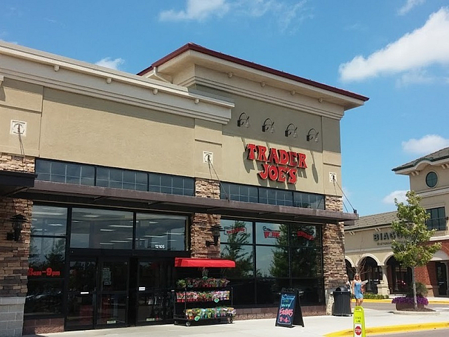 Trader Joes Signage