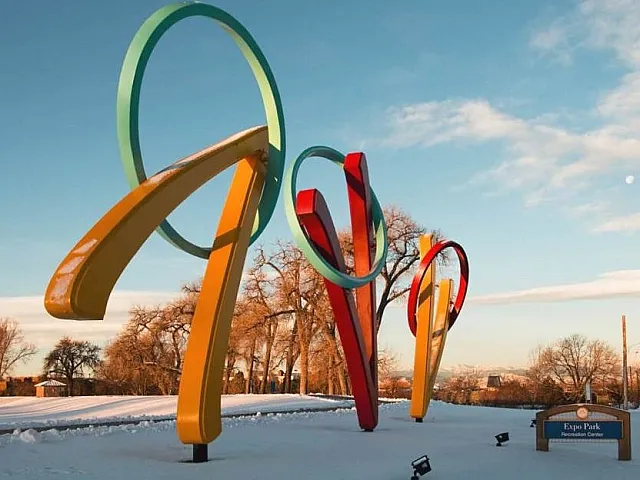 Expo Park Exterior