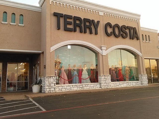 Preston Valley Shopping Center Signage
