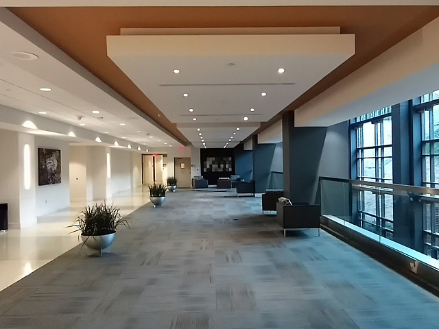 Texas Health Presbyterian Hospital Dallas Interior
