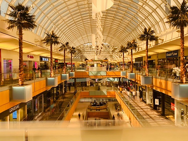 Galleria Dallas Interior