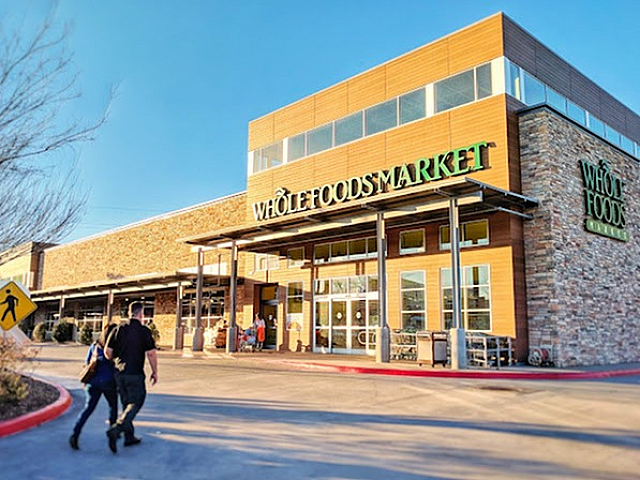 Whole Foods Exterior