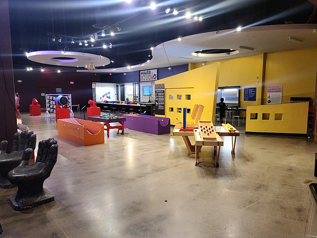 Sci-Tech Discovery Center