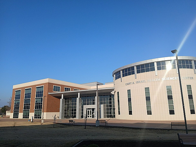 Collin College Central Park Campus