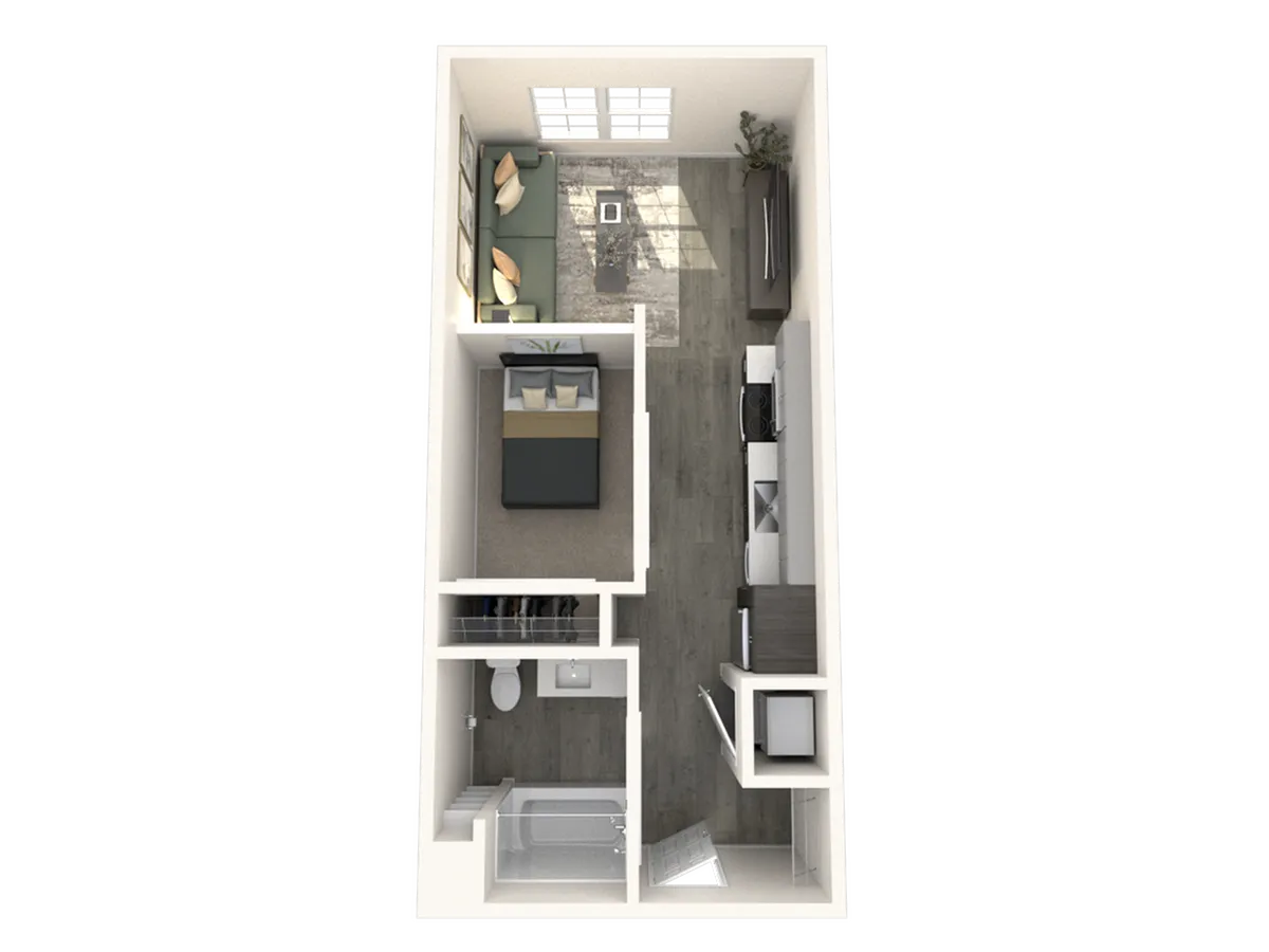 One Bedroom